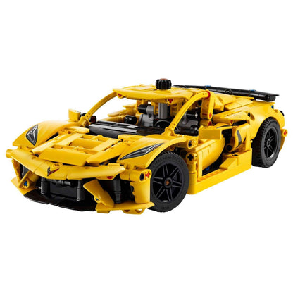 Introducing Lego Technic - Chevrolet Corvette Stingray with SKU 664220525 recommended for ages 9+