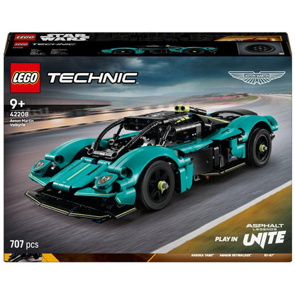 Introducing Lego Technic - Aston Martin Valkyrie with SKU 664220825 recommended for ages 9+
