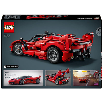 Introducing Lego Technic - Ferrari FXX K with SKU 664221225 recommended for ages 10+