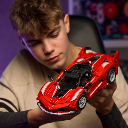 Introducing Lego Technic - Ferrari FXX K with SKU 664221225 recommended for ages 10+