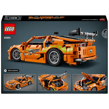 Introducing Lego Technic - Fast and Furious Toyota Supra MK4 with SKU 664220425 recommended for ages 9+