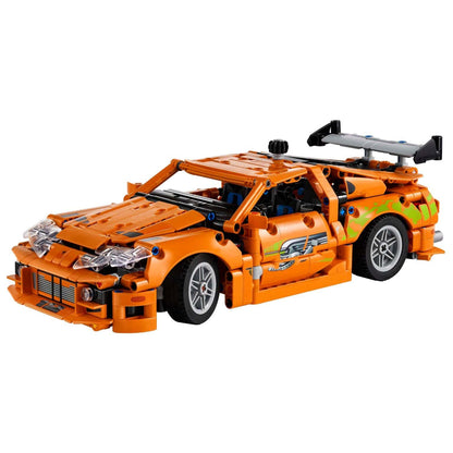 Introducing Lego Technic - Fast and Furious Toyota Supra MK4 with SKU 664220425 recommended for ages 9+