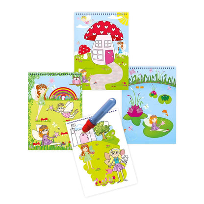 Introducing Water Magic Fairies with SKU 550439925 recommended for + 3 years