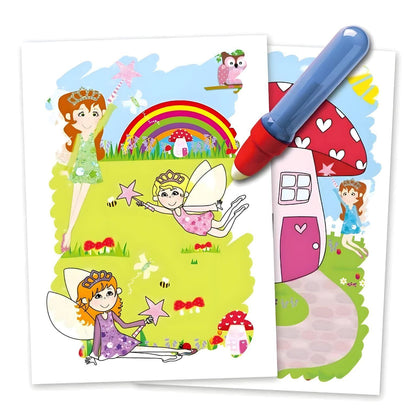 Introducing Water Magic Fairies with SKU 550439925 recommended for + 3 years