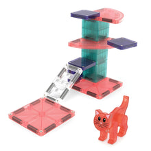 Apresentamos Magna-Tiles Cat Tree com o SKU 771765725 recomendado para + 3 anos