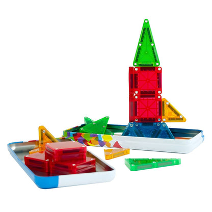 Introducing Magna-Tiles Micromags Travel with SKU 771763725, recommended for ages 3+