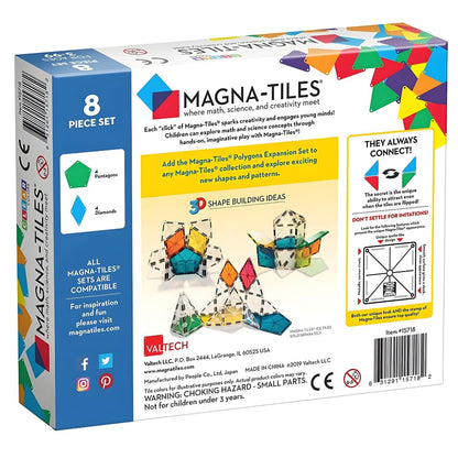 Introducing Magna-Tiles Extra Polygons with SKU 771571825, recommended for ages 3+