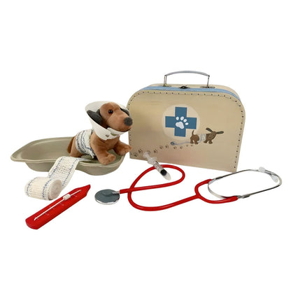 Introducing the Vet Kit with SKU 727011623, recommended for ages 3+