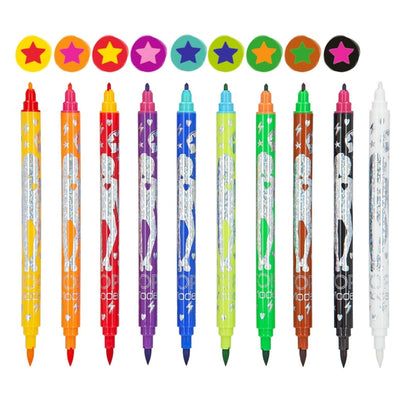 Introducing Top Model Dual Markers with SKU 251139824 recommended for + 6 years