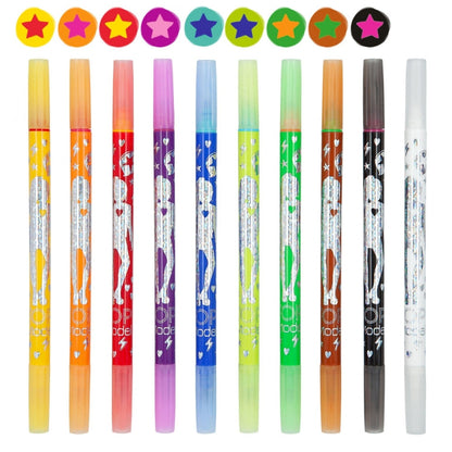 Introducing Top Model Dual Markers with SKU 251139824 recommended for + 6 years