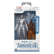 Apresentamos Marvel Lergends The Fantastic Four - Silver Surfer com o SKU 86080425 recomendado para + 4 anos