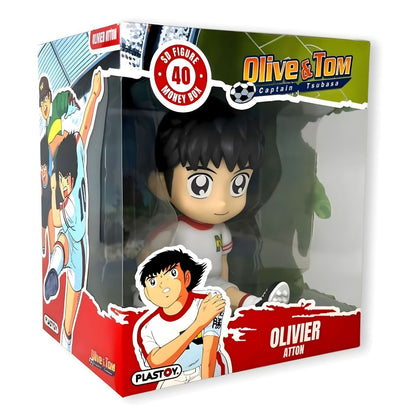 Introducing Captain Tsubasa Piggy Bank - Olivier Atton with SKU 238023724 recommended for ages 3+