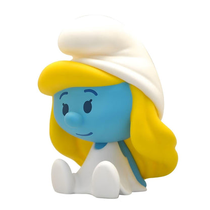 Introducing Smurfs Piggy Bank - Smurfette 16 cm with SKU 238009925 recommended for ages 3+