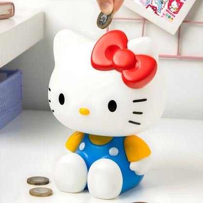 Introducing Hello Kitty Piggy Bank with SKU 235463625, recommended for ages 4+