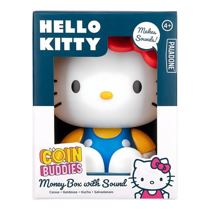 Introducing Hello Kitty Piggy Bank with SKU 235463625, recommended for ages 4+