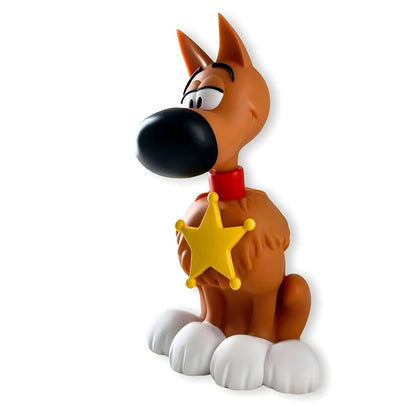 Introducing Lucky Luke Piggy Bank - Rantanplan with SKU 238013524 recommended for ages 3+