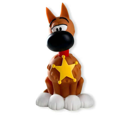 Introducing Lucky Luke Piggy Bank - Rantanplan with SKU 238013524 recommended for ages 3+