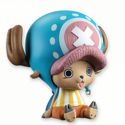 Introducing One Piece Piggy Bank - Chopper with SKU 238017224 recommended for ages 3+