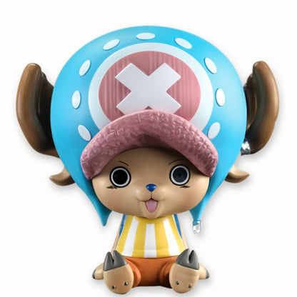 Introducing One Piece Piggy Bank - Chopper with SKU 238017224 recommended for ages 3+
