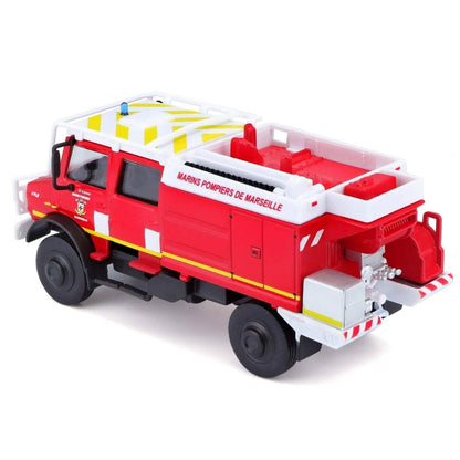 Introducing Mercedes-Benz Unimog U5000 with SKU 683201724 recommended for + 3 years