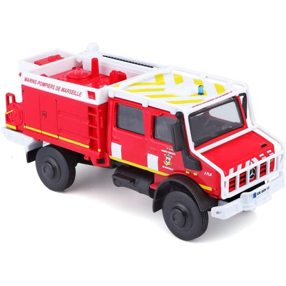 Introducing Mercedes-Benz Unimog U5000 with SKU 683201724 recommended for + 3 years