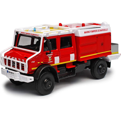 Introducing Mercedes-Benz Unimog U5000 with SKU 683201724 recommended for + 3 years