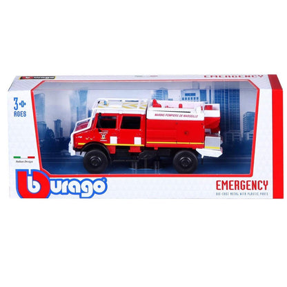 Introducing Mercedes-Benz Unimog U5000 with SKU 683201724 recommended for + 3 years