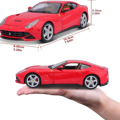 Introducing Ferrari F12 Berlinetta with SKU 682600723 recommended for ages 3+