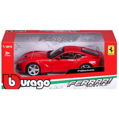 Introducing Ferrari F12 Berlinetta with SKU 682600723 recommended for ages 3+
