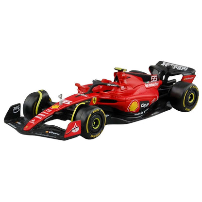 Introducing Ferrari SF23 Carlos Sainz 2023 with SKU 683683625 recommended for ages 3+