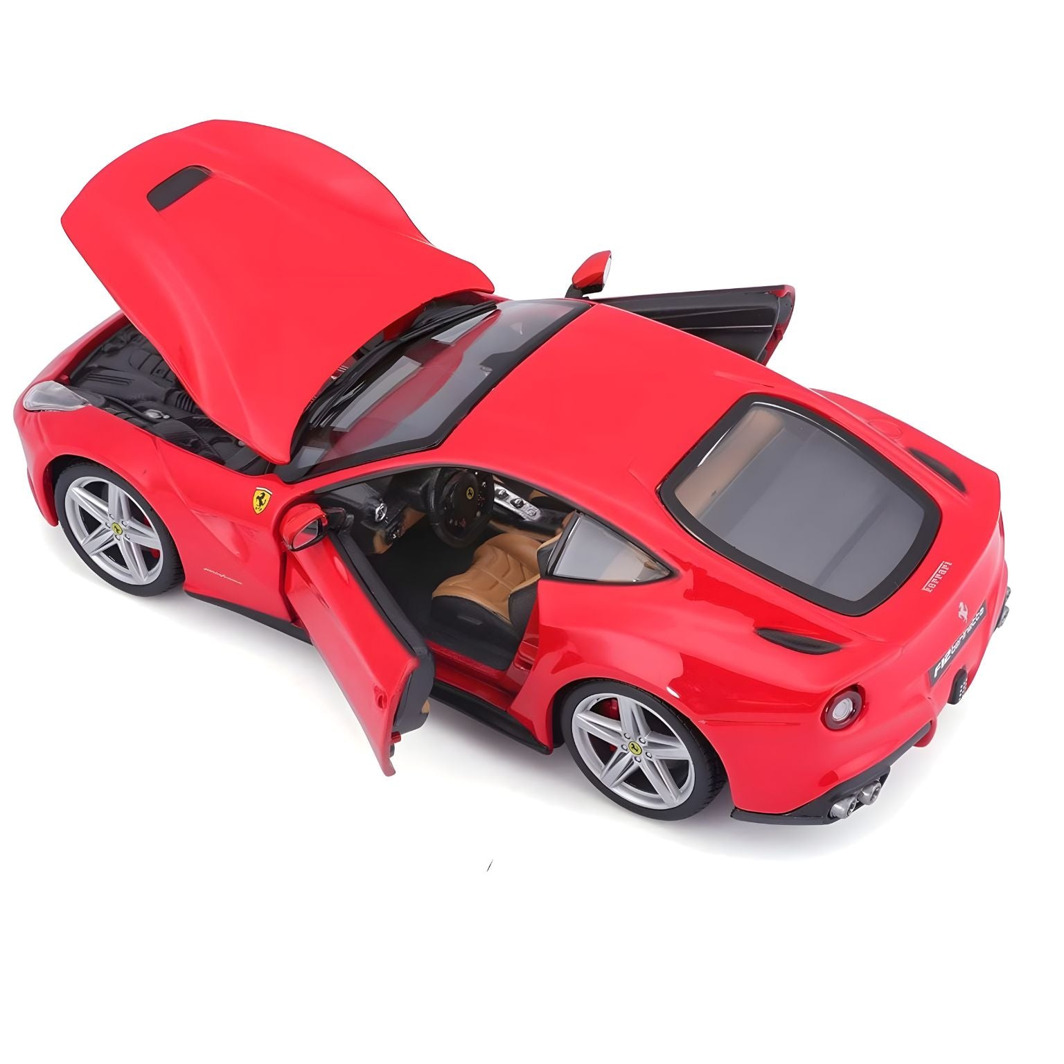 miniatura Ferrari F12 Berlinetta 1/24