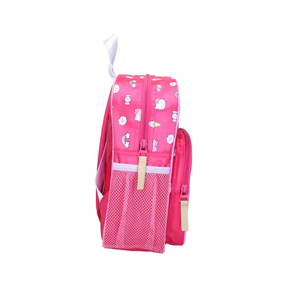 Introducing Hello Kitty Rainbow Backpack with SKU 230057325 recommended for ages 3+