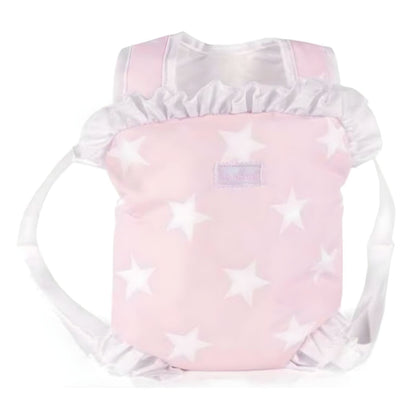 Introducing Carlota Doll Carrier with SKU 86040725 recommended for + 2 years