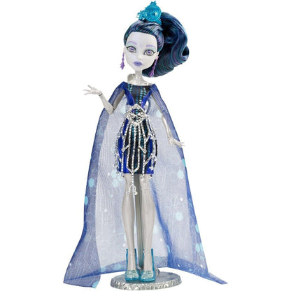 Introducing Monster High Boo York, Boo York Elle Eedee with SKU 550118321 recommended for + 6 years