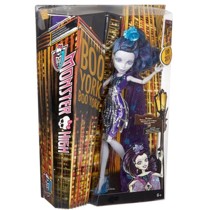 Introducing Monster High Boo York, Boo York Elle Eedee with SKU 550118321 recommended for + 6 years