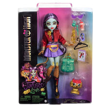 Apresentamos Monster High Jinafire Long com o SKU 775631025 recomendado para + 4 anos