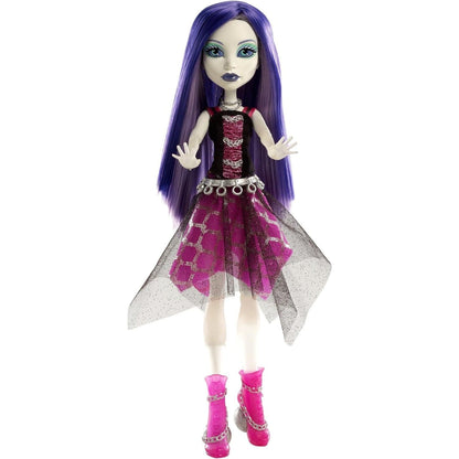 Introducing Monster High Frights, Camera, Action! Spectra Vondergeist with SKU 550421121 recommended for + 6 years