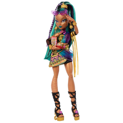 Introducing Monster High Nefera de Nile with SKU 772887425 recommended for ages 4+
