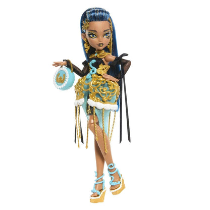 Introducing Monster High Scary Sweet Birthday - Cleo de Nile with SKU 772599125 recommended for ages 4+