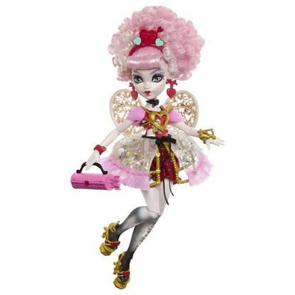 Introducing Monster High Scary Sweet Birthday - Cupid Asteria with SKU 772598725 recommended for ages 4+