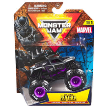 Apresentamos Monster Jam Marvel - Black Panther com o SKU 774685924 recomendado para + 3 anos