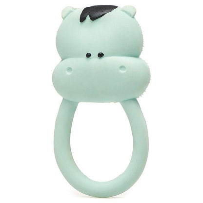 Introducing Hippopotamus Teether with SKU 129044922 recommended for + 0 months