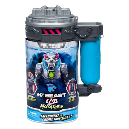 Introducing Mr. Beast Lab Metallic Panther with SKU 232471825 recommended for ages 5+