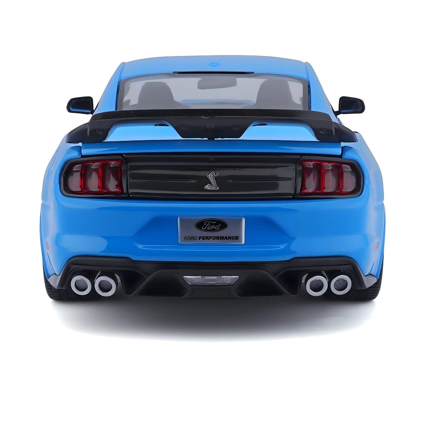 Apresentamos Mustang Shelby GT 500 2020 1/18 com o SKU 683145225 recomendado para + 3 anos