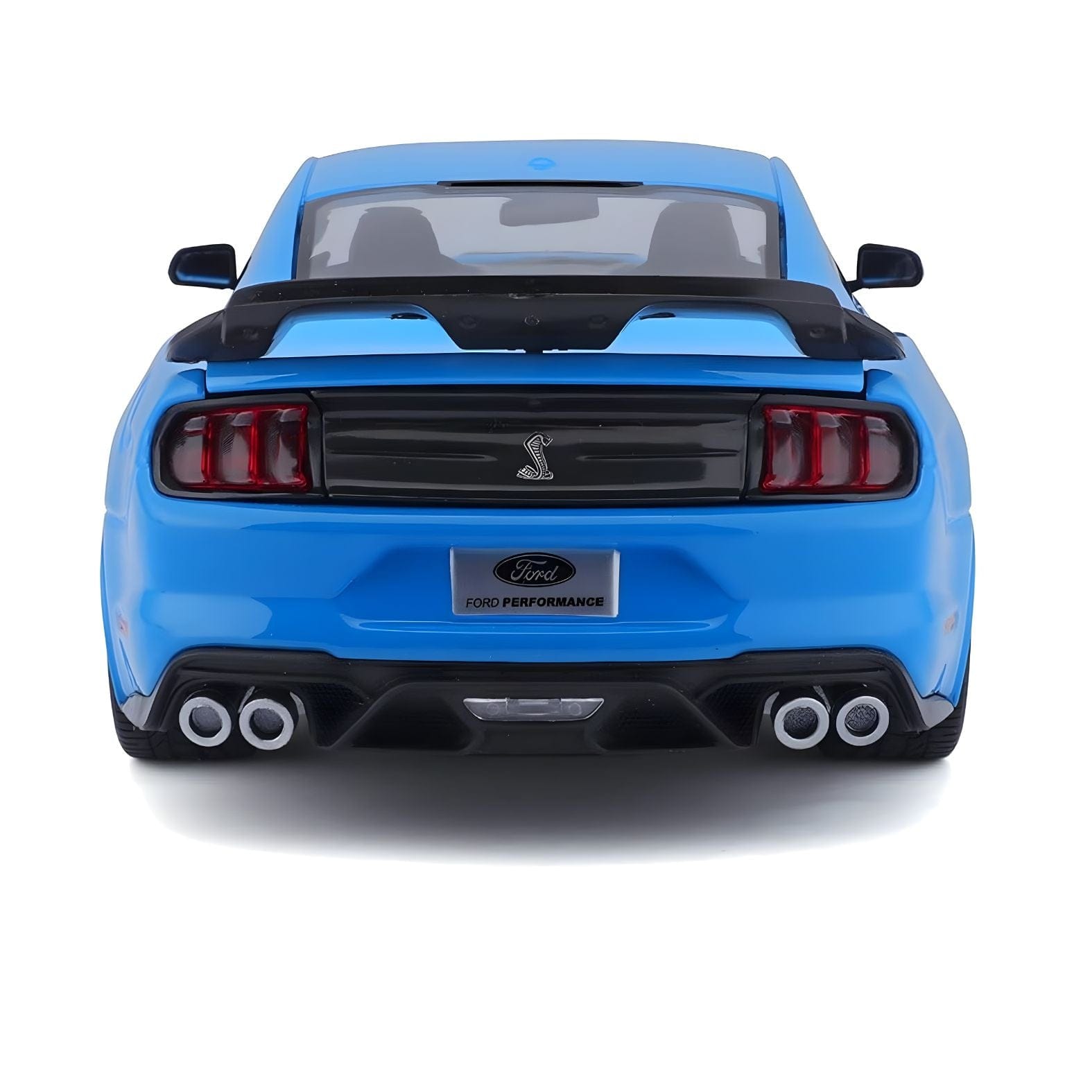 Apresentamos Mustang Shelby GT 500 2020 1/18 com o SKU 683145225 recomendado para + 3 anos