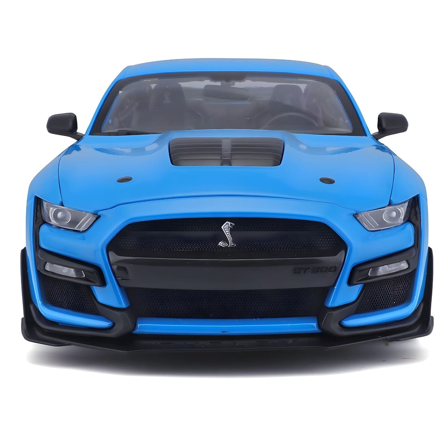 Apresentamos Mustang Shelby GT 500 2020 1/18 com o SKU 683145225 recomendado para + 3 anos