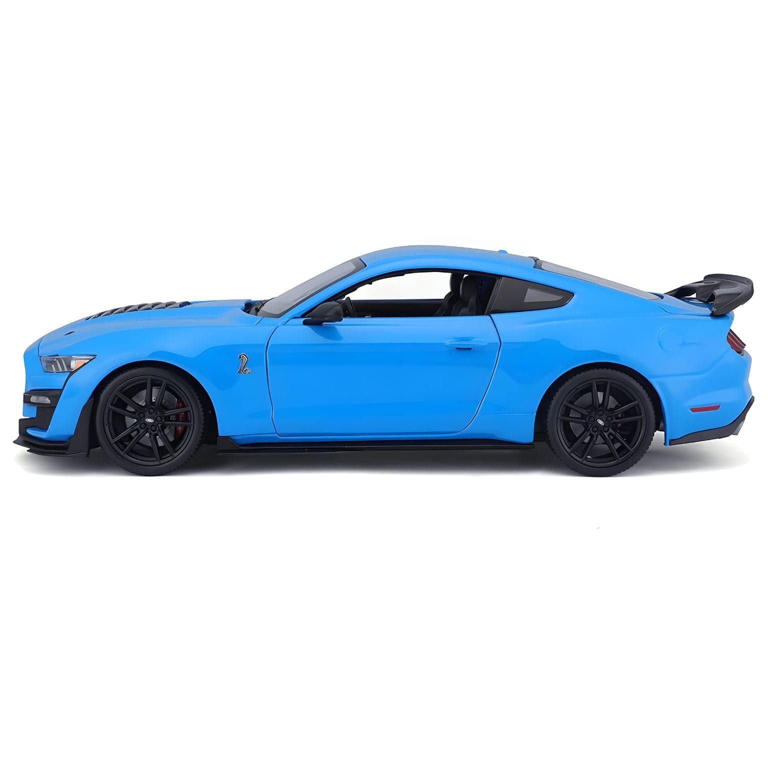 Apresentamos Mustang Shelby GT 500 2020 1/18 com o SKU 683145225 recomendado para + 3 anos