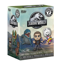 Apresentamos Mystery Minis - Jurassic World com o SKU 238785625 recomendado para + 3 anos