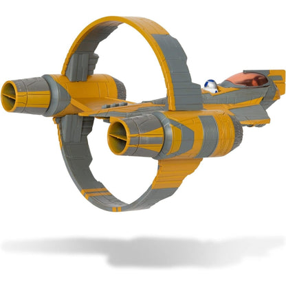 Introducing Star Wars Ship - Anakin Skywalker's Jedi Starfighter with SKU 230006124 recommended for + 8 years