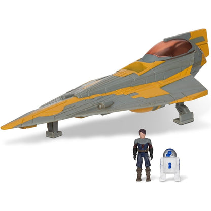 Introducing Star Wars Ship - Anakin Skywalker's Jedi Starfighter with SKU 230006124 recommended for + 8 years